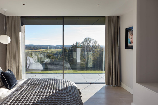 Hillside Lodge