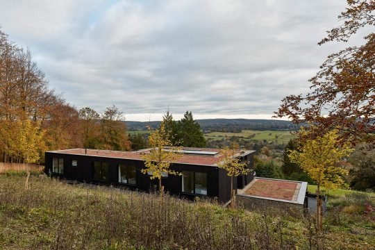 Hillside Lodge