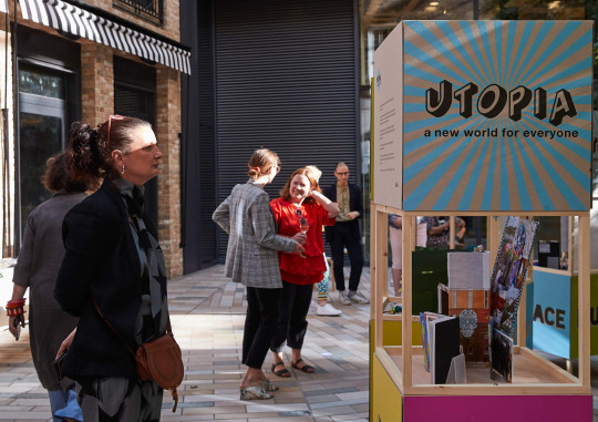 Utopia: A New World for Everyone