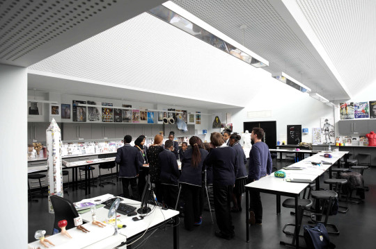 Chobham Academy
