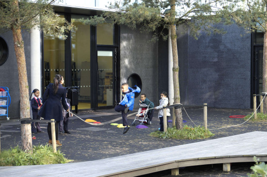 Chobham Academy
