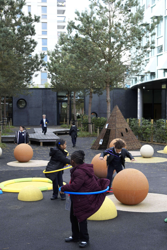 Chobham Academy