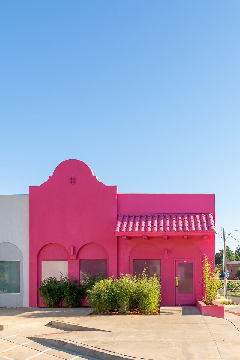 Flamingo Tiki