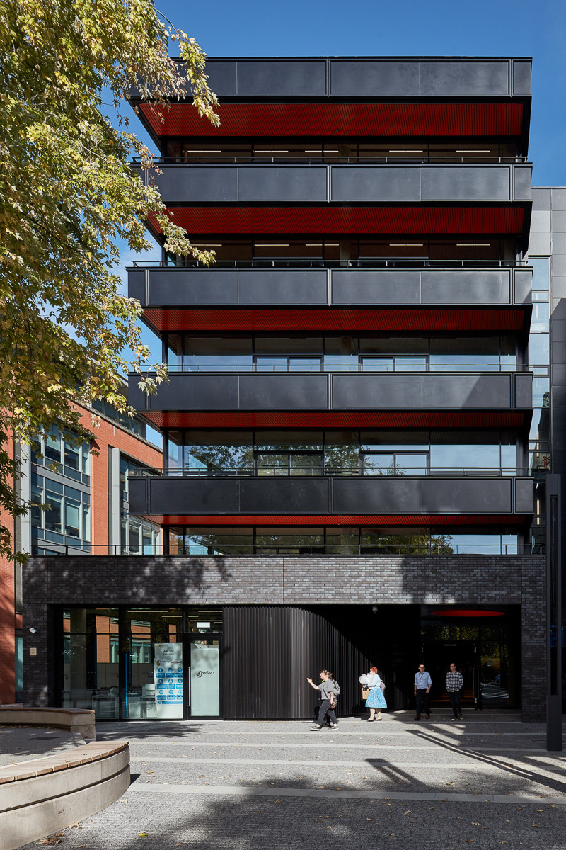 One Portwall Square