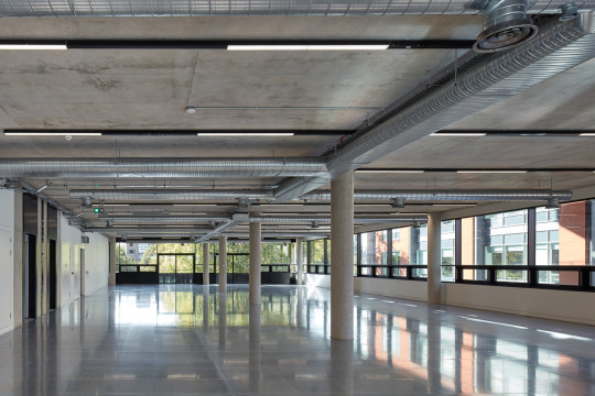 One Portwall Square