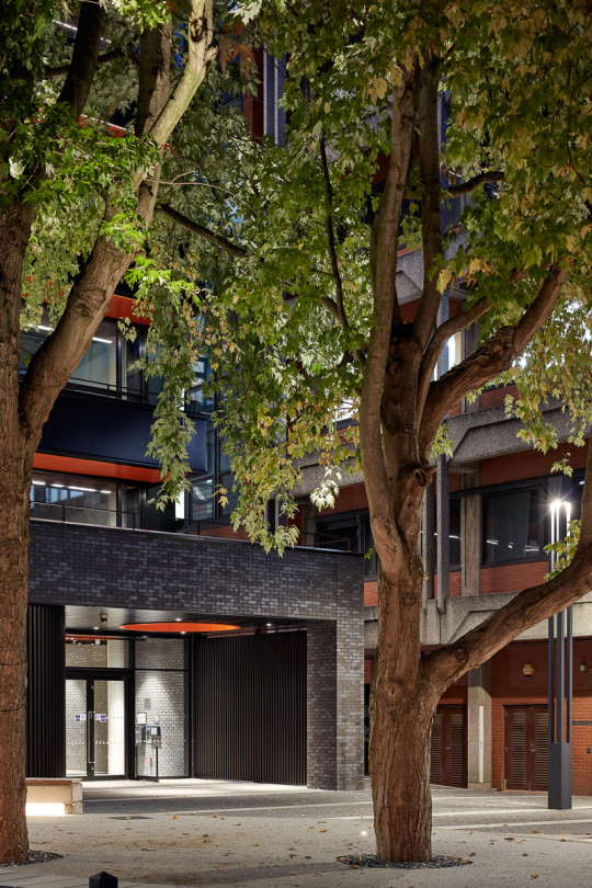 One Portwall Square