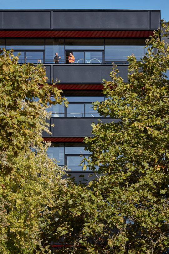 One Portwall Square