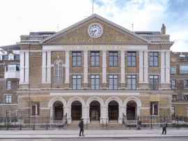 Tower Hamlets Town Hall