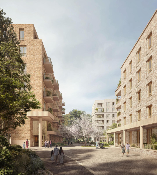 Member's Hill Weybridge