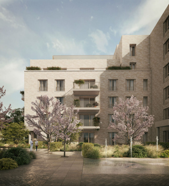 Member's Hill Weybridge