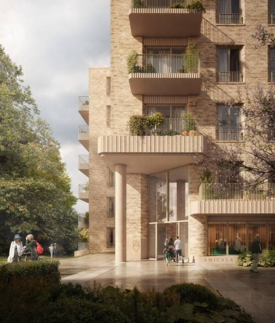 Member's Hill Weybridge