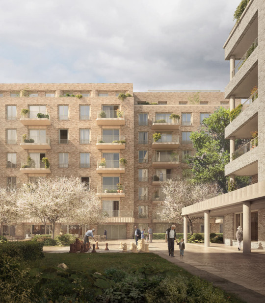 Member's Hill Weybridge