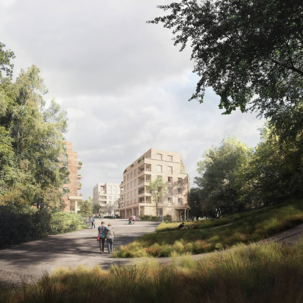 Member's Hill Weybridge