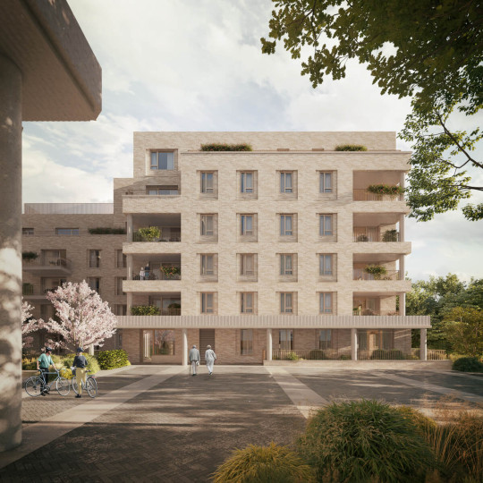 Member's Hill Weybridge