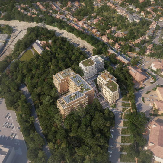 Member's Hill Weybridge