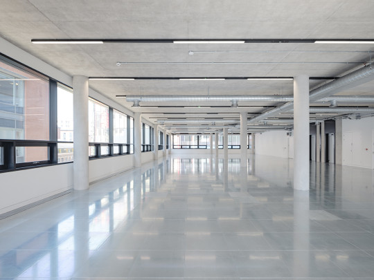 One Portwall Square