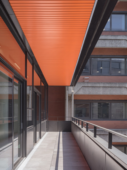 One Portwall Square