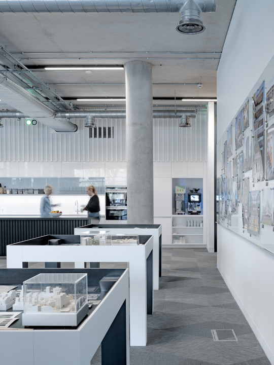 One Portwall Square