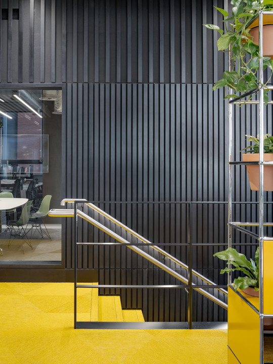 One Portwall Square