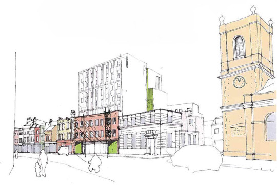 102-104 Wandsworth High Street