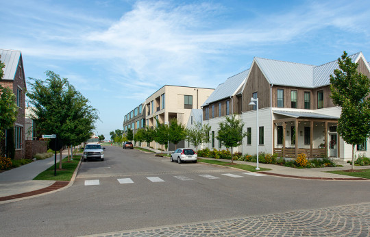 Wheeler Residential