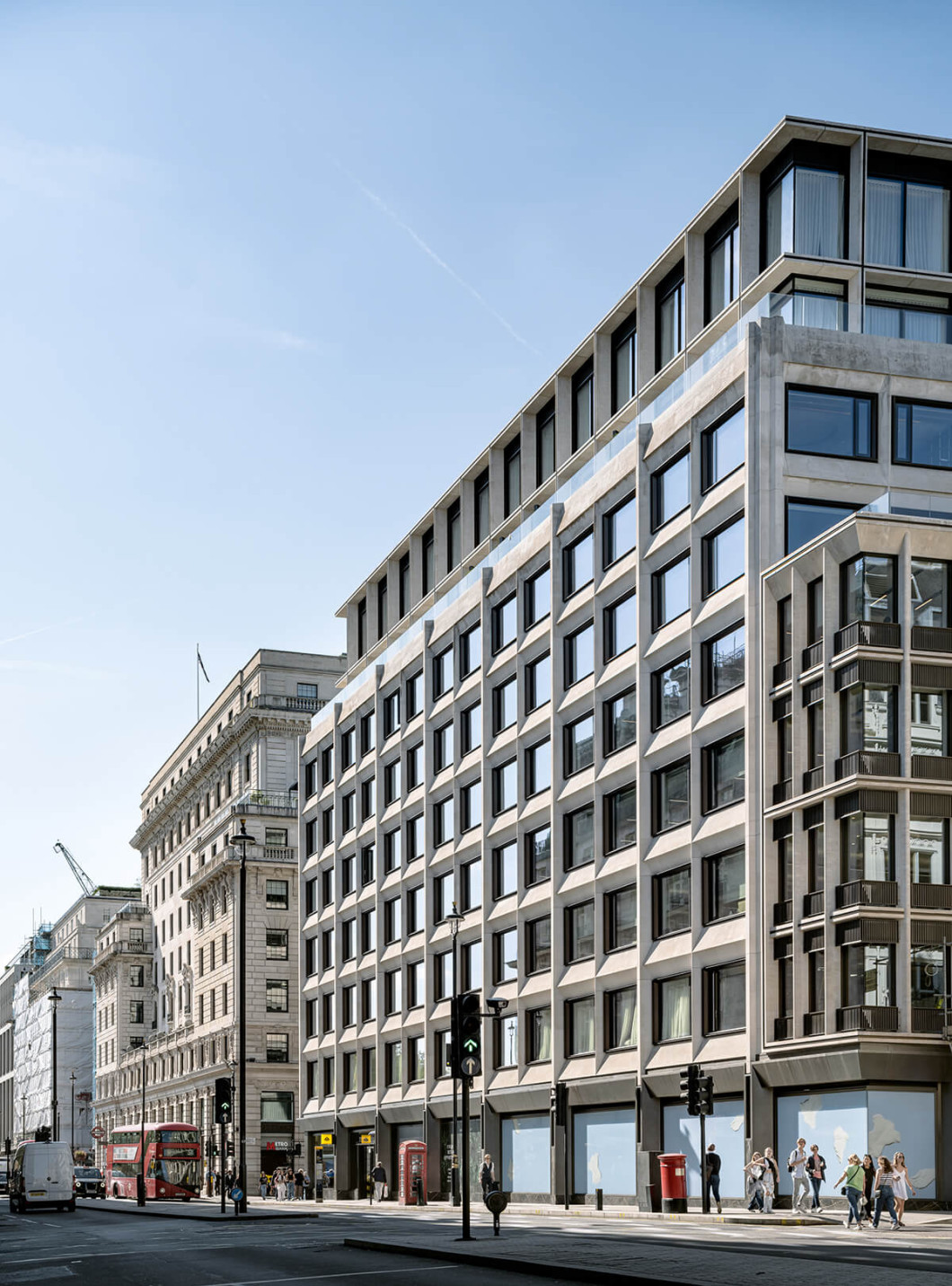 1 Berkeley Street