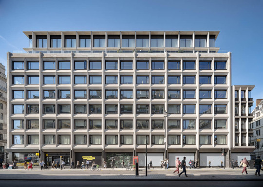 1 Berkeley Street