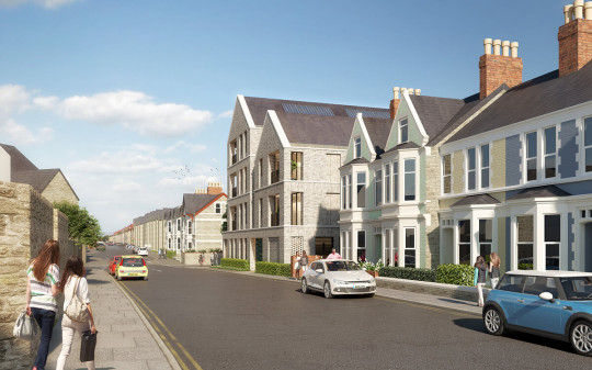 Moorland Road