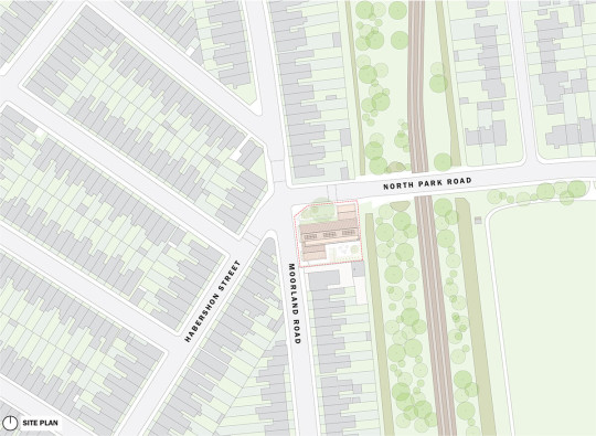 Moorland Road