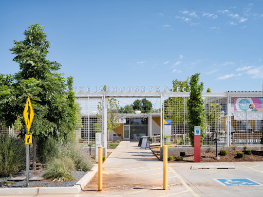 The Icehouse District