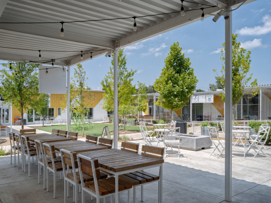 The Icehouse District