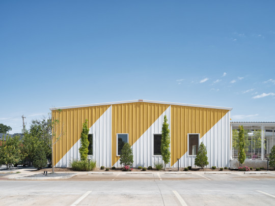 The Icehouse District