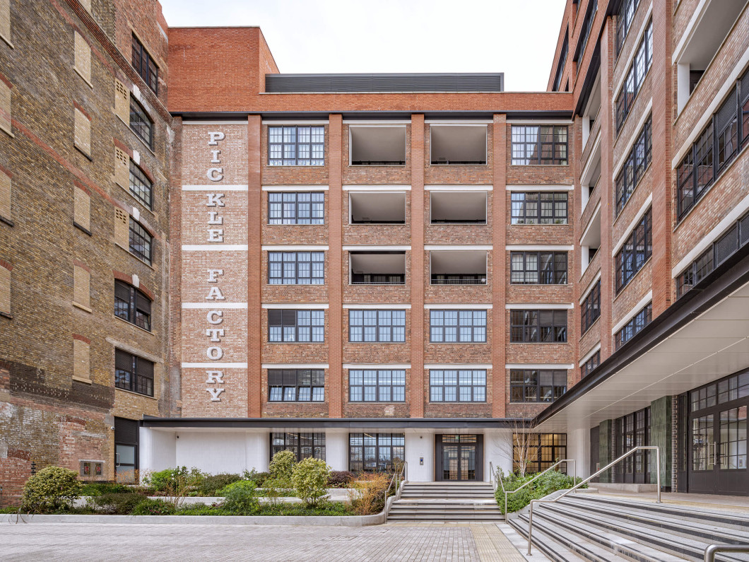 London Square Bermondsey