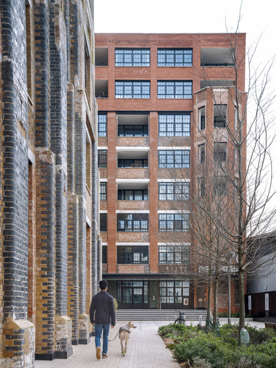 London Square Bermondsey