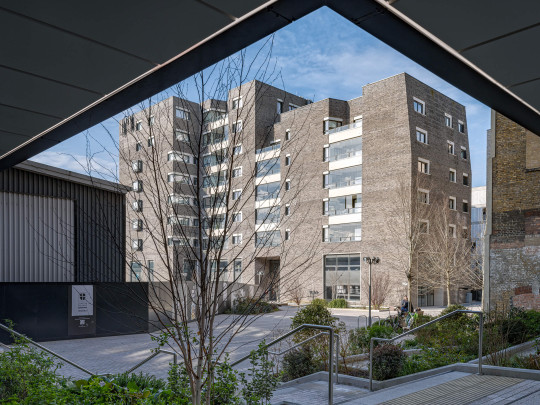 London Square Bermondsey