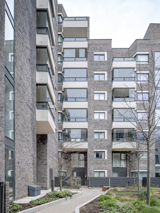 London Square Bermondsey