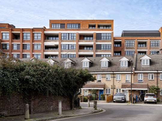 London Square Bermondsey