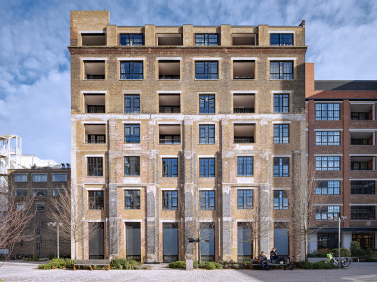 London Square Bermondsey