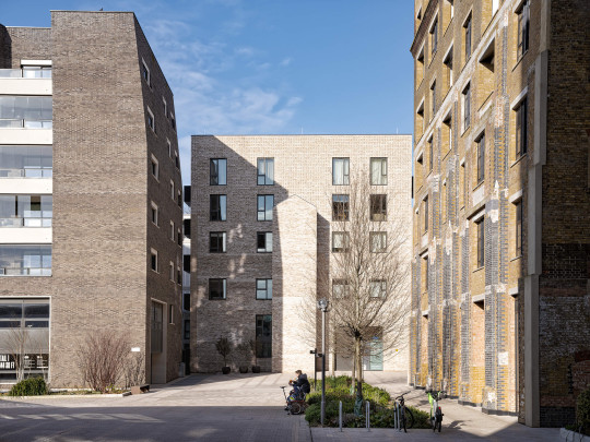London Square Bermondsey