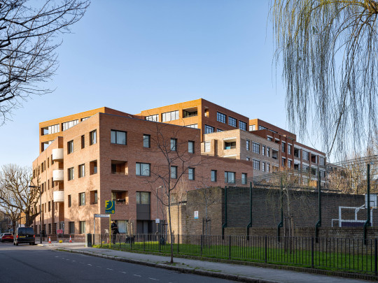 London Square Bermondsey