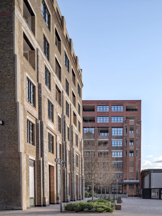 London Square Bermondsey
