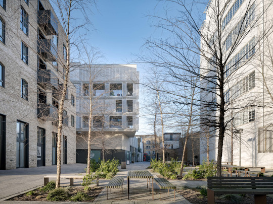 London Square Bermondsey