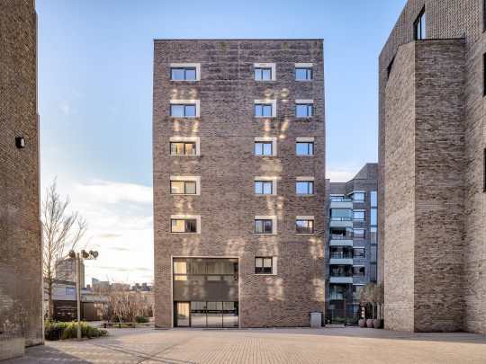 London Square Bermondsey