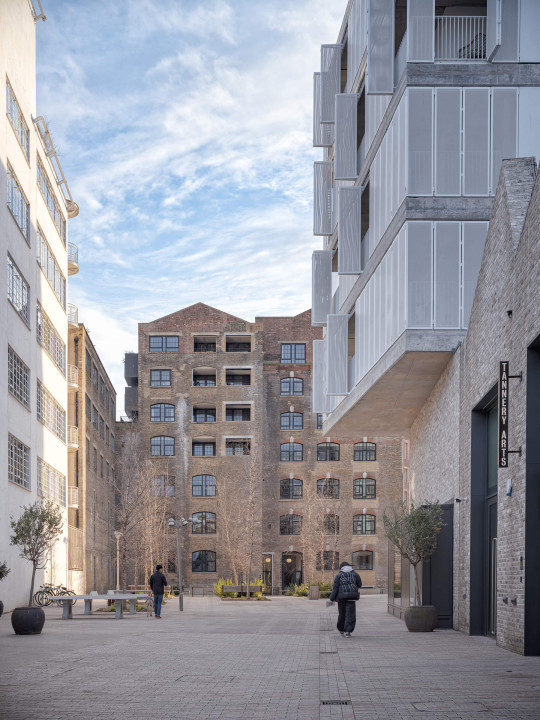London Square Bermondsey