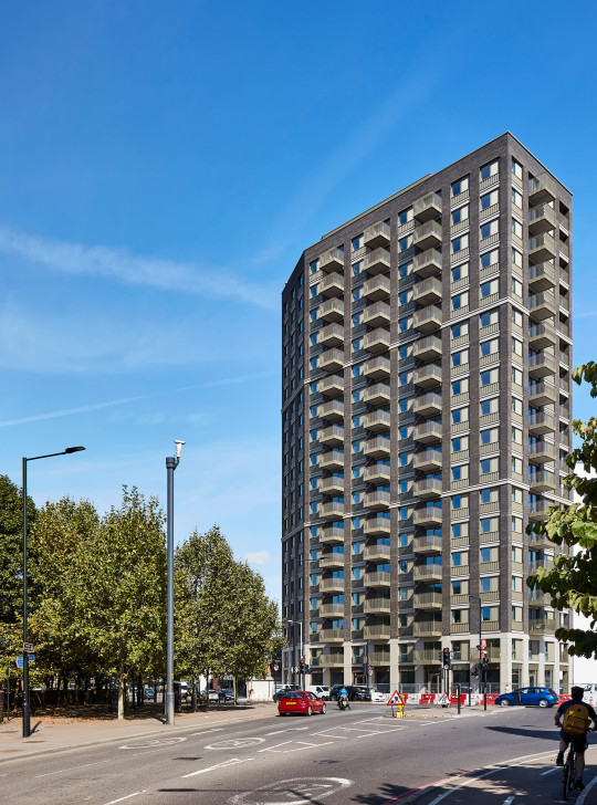 Tottenham Hale Island Sites