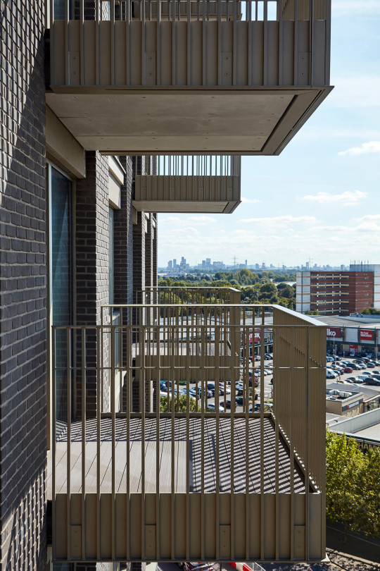 Tottenham Hale Island Sites