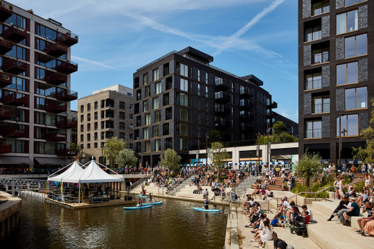 Brentford Masterplan