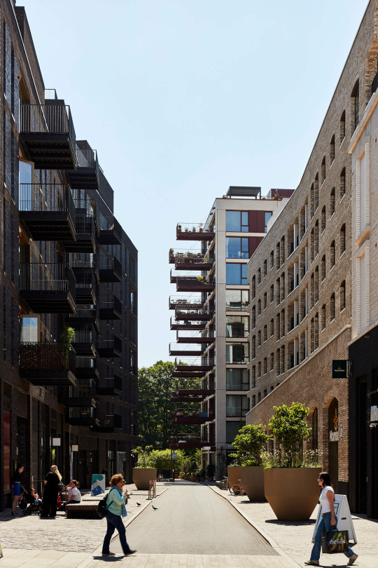 Brentford Masterplan