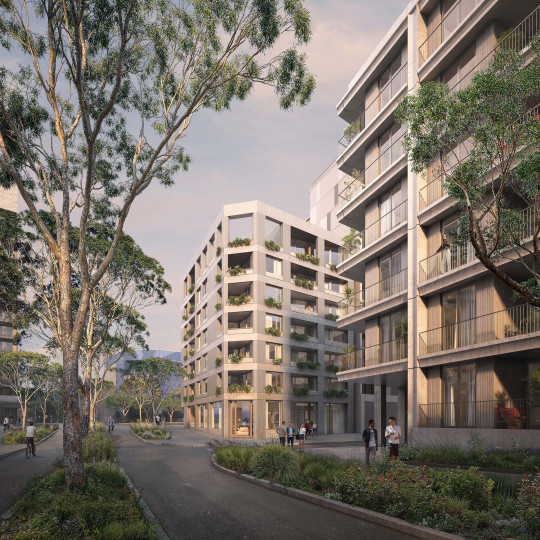 Mulgu Place