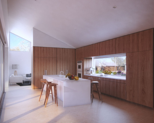 Courtyard House